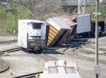 Conrail Pavonia Yard